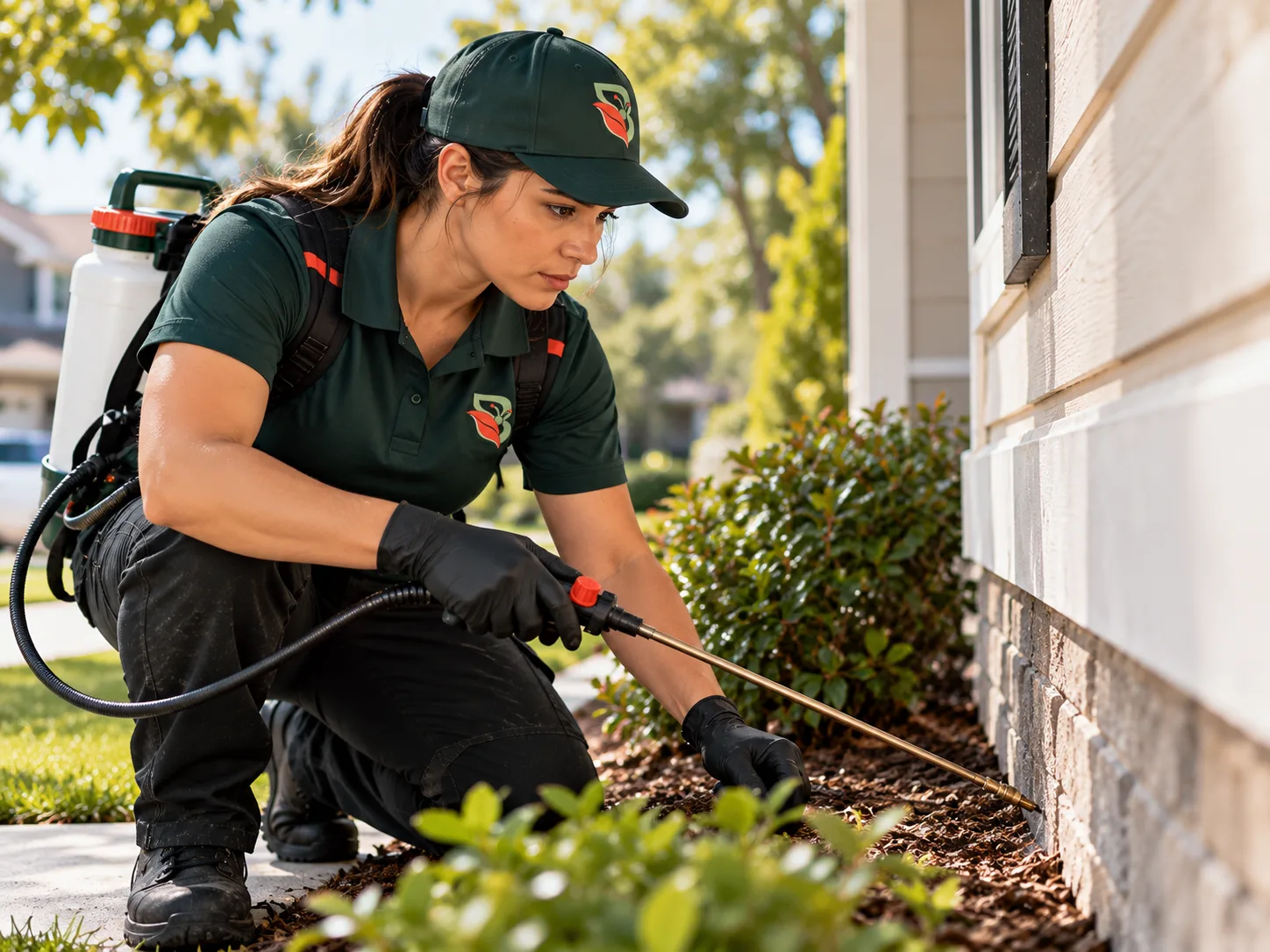 Pest Control company in Saint Lucas, IA