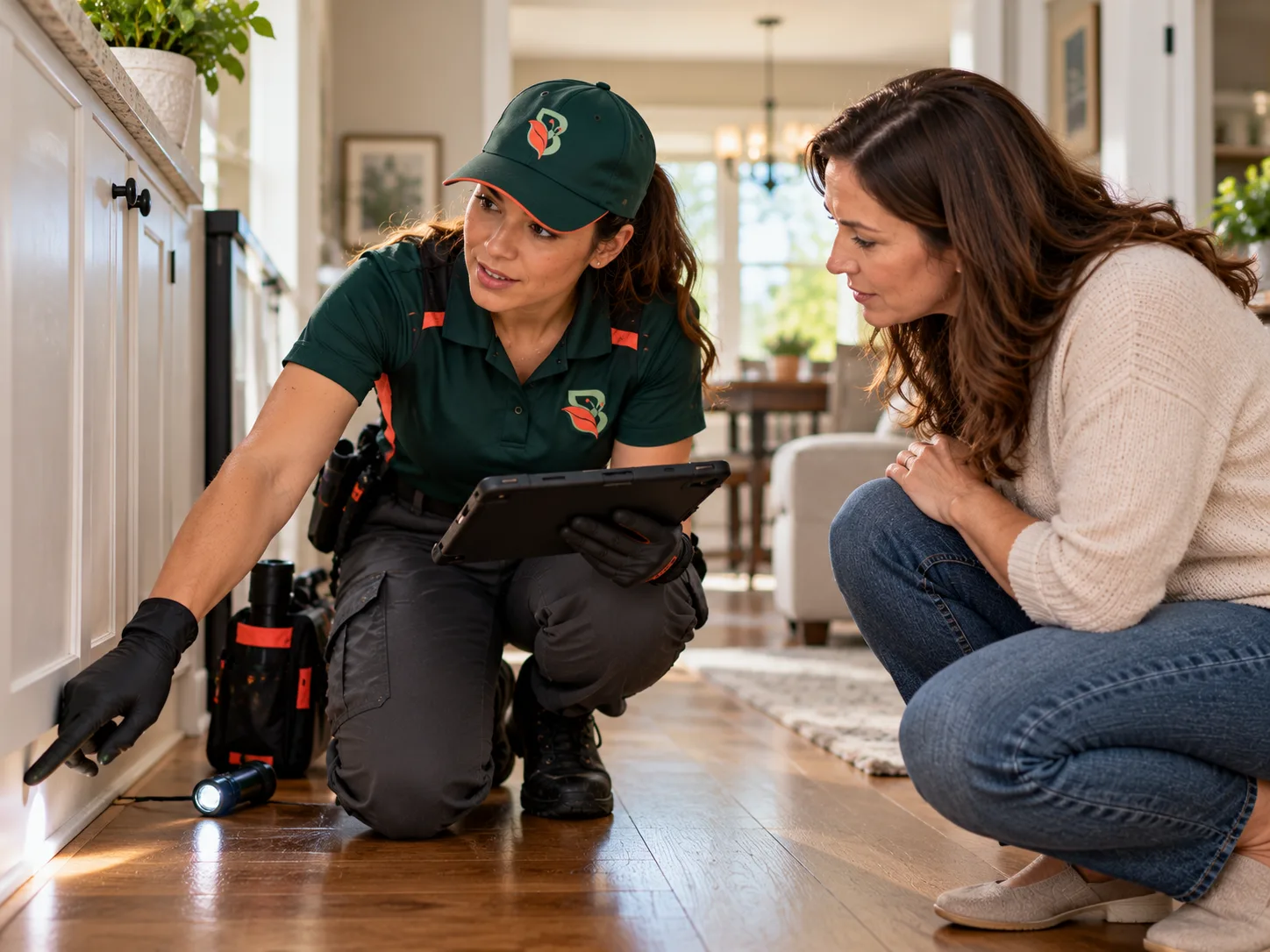 Pest Control Saint Lucas, IA FAQs